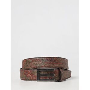 Etro Belt Men Brown